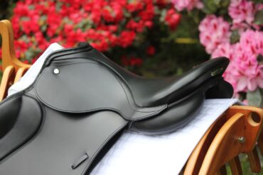 Kieffer Springsattel Siena 17" – Bild 3