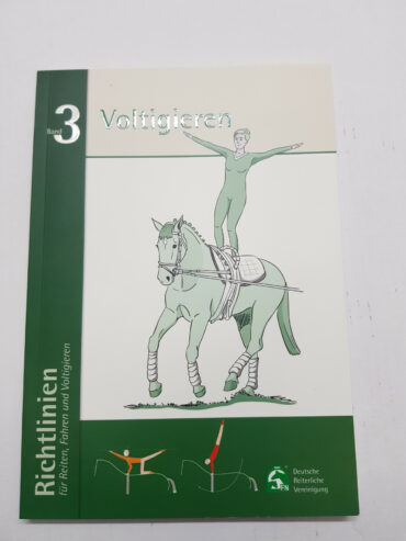 6200 Richtlinien Band 3 Voltigieren