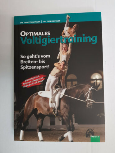 6202 Optimales Voltigiertraining
