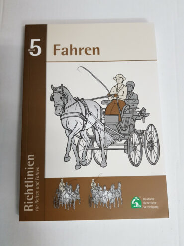 6201 Richtlinien Band 5 Fahren