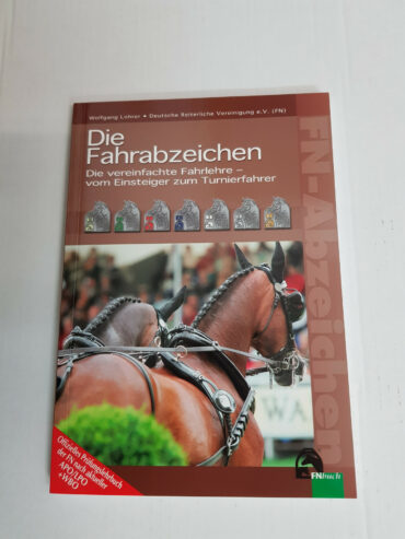 11001 Abzeichen im Fahrsport