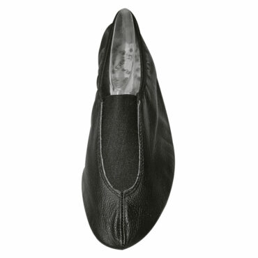 251601 Voltigierschuhe "Moskau" Gr. 28 - 46 in weiß – Bild 4