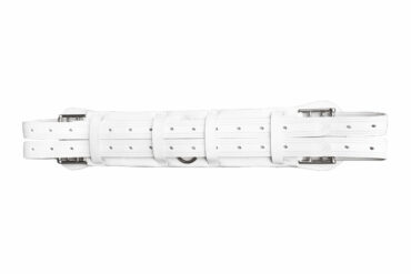 25041 Untergurt in Leder für Rollenanzug – Bild 3