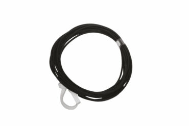 25151 Peitschenschlag aus Gummi 3 mm