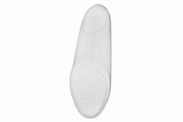 Voltigierschuhe "Profi" in weiß – Bild 3