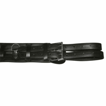 25041 Untergurt in Leder für Rollenanzug – Bild 2