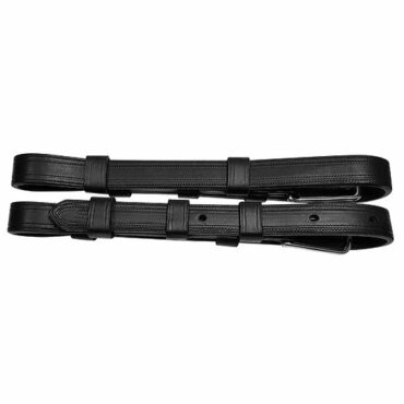 1110 Aufhalteriemen - Breech – band, 3 layers of leather and double stiched