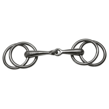 1250 Doppelringtrense