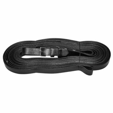 25243 Langzügel aus Leder