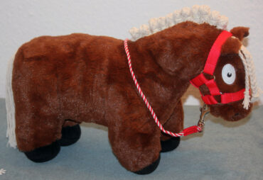 2070 Crafty Ponies Halfter – Bild 4