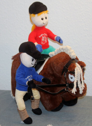 Crafty Ponies Trensenzaum – Bild 4
