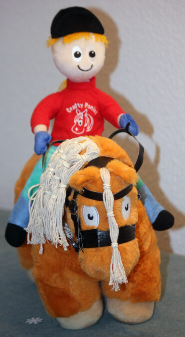 Crafty Ponies Trensenzaum – Bild 3