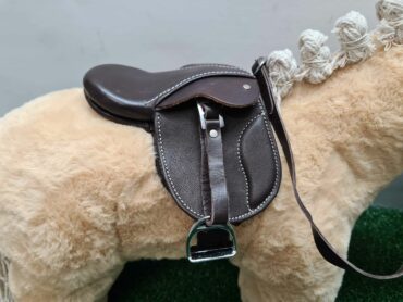 Crafty Ponies Sattel Premium – Bild 3
