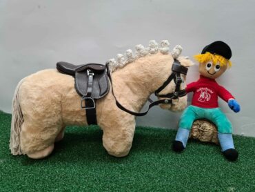 Crafty Ponies Sattel Premium – Bild 4