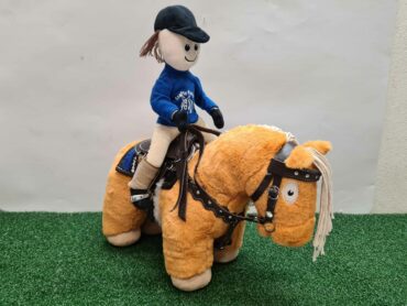 2047 Crafty Ponies Westernsattel – Bild 6