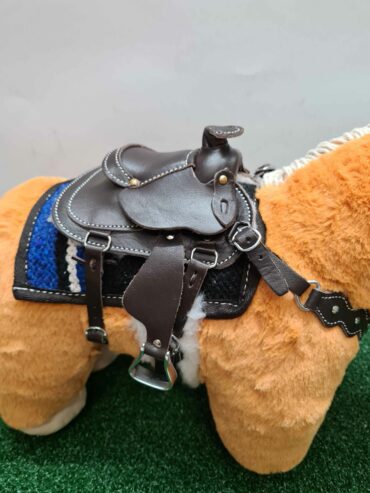 2047 Crafty Ponies Westernsattel – Bild 7