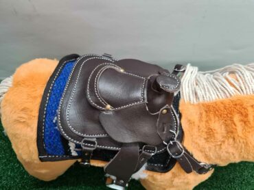 2047 Crafty Ponies Westernsattel – Bild 8