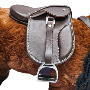 Crafty Ponies Sattel Premium – Bild 2