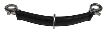 Longierbrille aus Leder