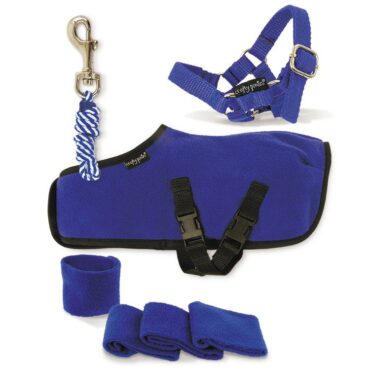 Crafty Ponies Fleecedecken Set – Bild 3
