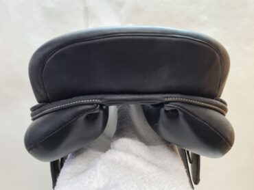 10401 Ikonic Springsattel light "Hybrid Version"  17,5" schwarz – Bild 4