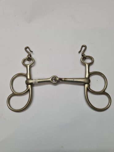 104 Postkandare mit 2 Ringen