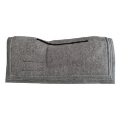 251114a Voltigierdecke mit verstärkter Rückenlage 1,10m eckig