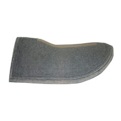 Voltigierdecke mit Carbon und verstärkter Rückenlage 1,10m