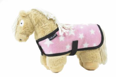 Crafty Ponies Fohlendecke rosa