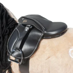 Crafty Ponies Luxus Sattel 2045s