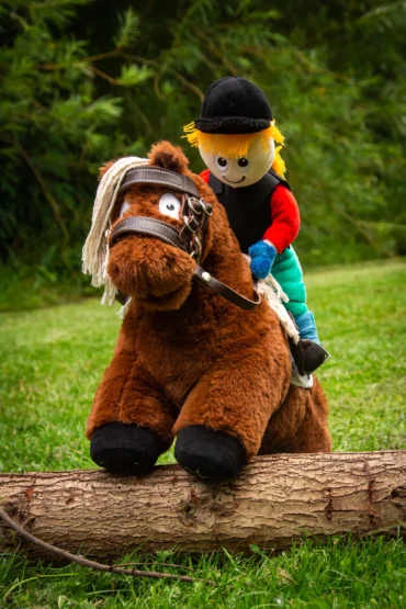 Crafty Ponies Trensenzaum Premium – Bild 4