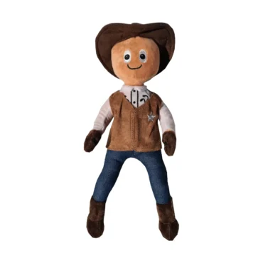 Crafty Pony Cowboy Hein