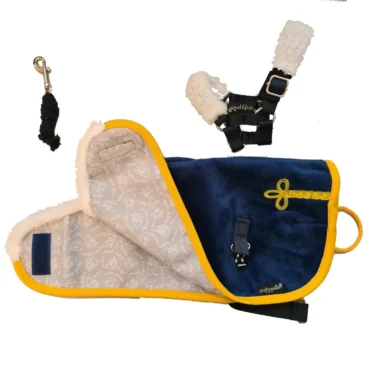 Crafty Ponies Luxusdecken Set 3030