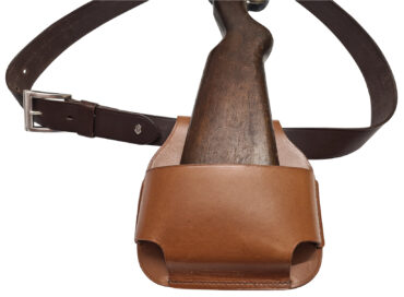 Gewehrhalter für Jäger