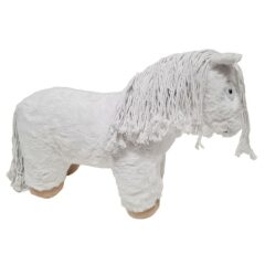 Crafty Pony "Schimmel" 2016s