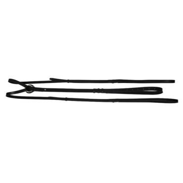 Dreieckszügel aus Leder 25211