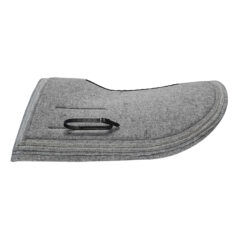 25124 Voltigierdecke m. Carbon, Verstärkung und Strippen 1 m