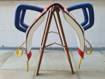 Voltigiergurt für Pony gebraucht 11012