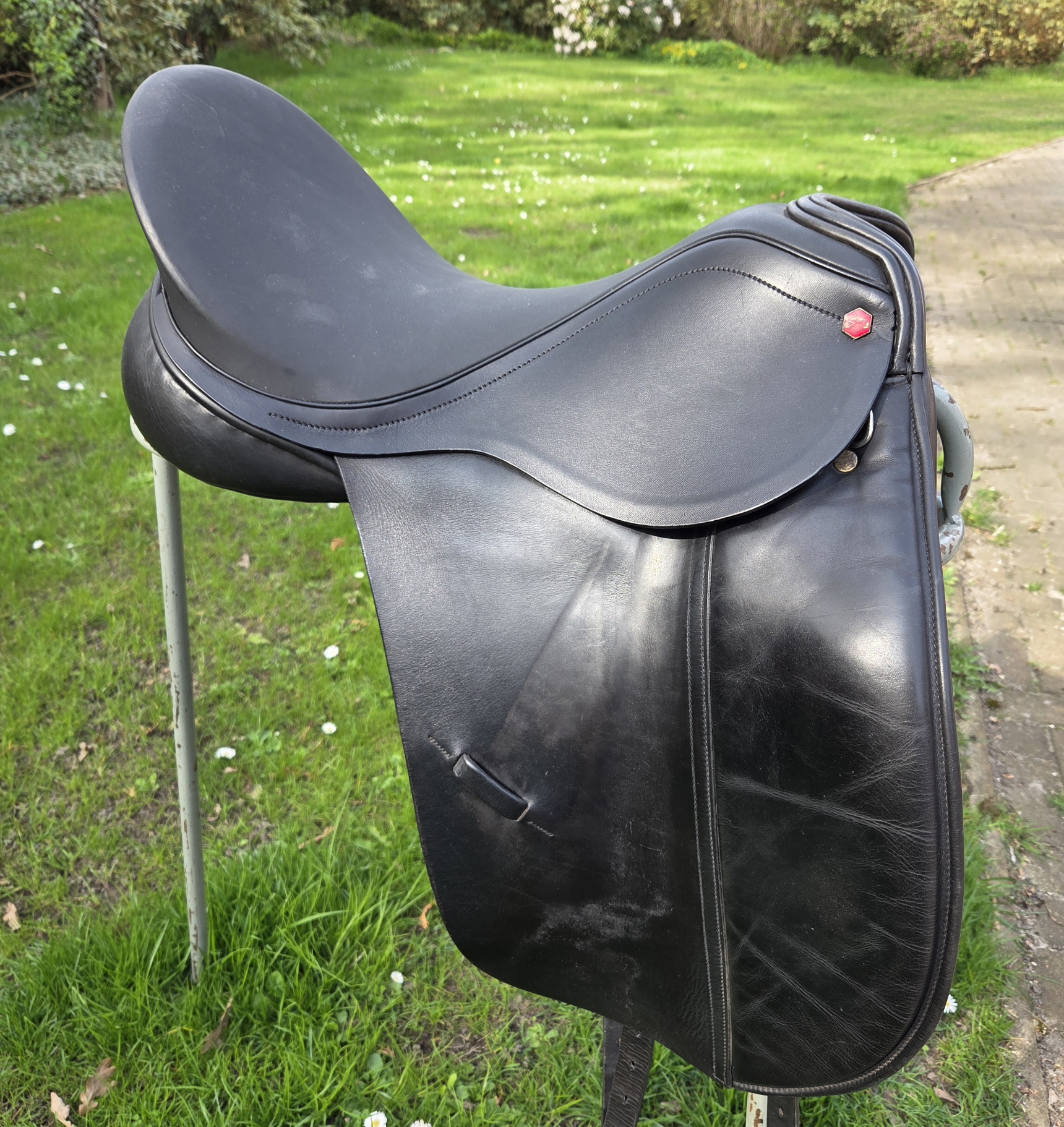 Albion SLK Dressursattel 17,5"