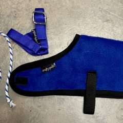 Crafty Ponies Fleecedecke Set für Fohlen 2020b