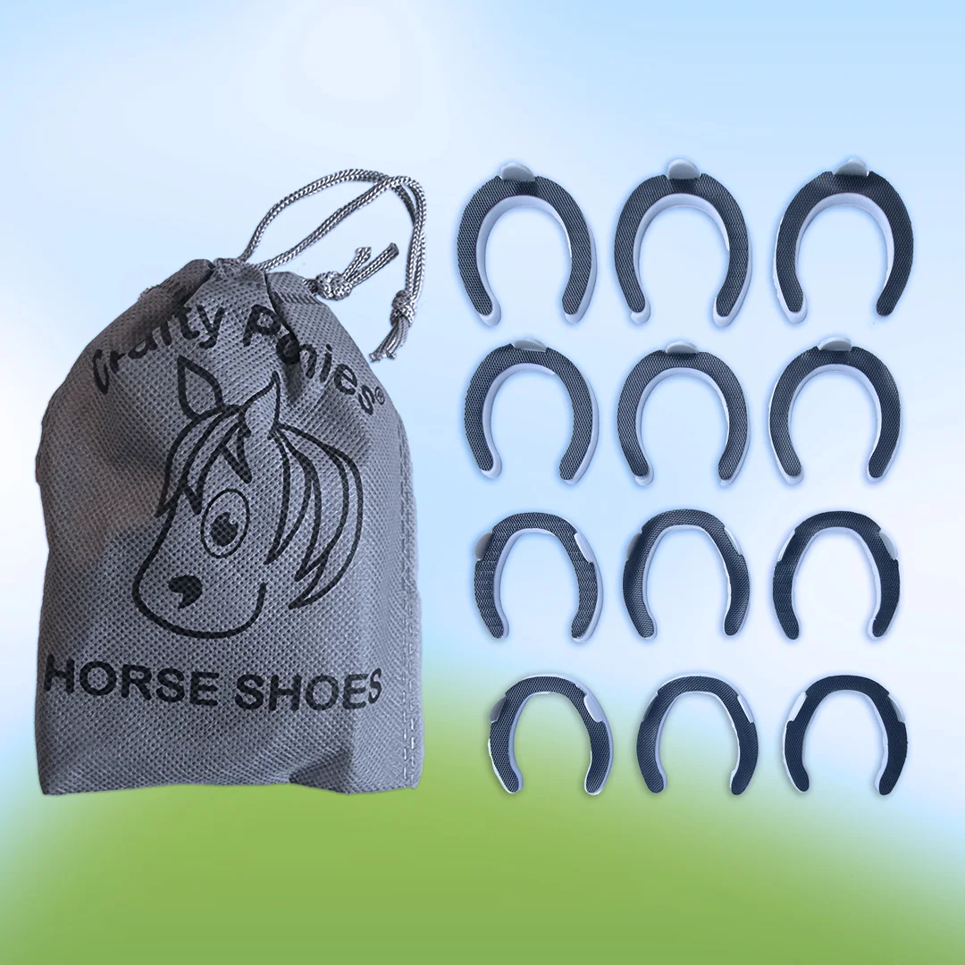 Crafty Ponies Hufeisen Set